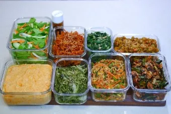 반찬 종류 50가지 정리 나물반찬과 마른반찬 한눈에 보기_6