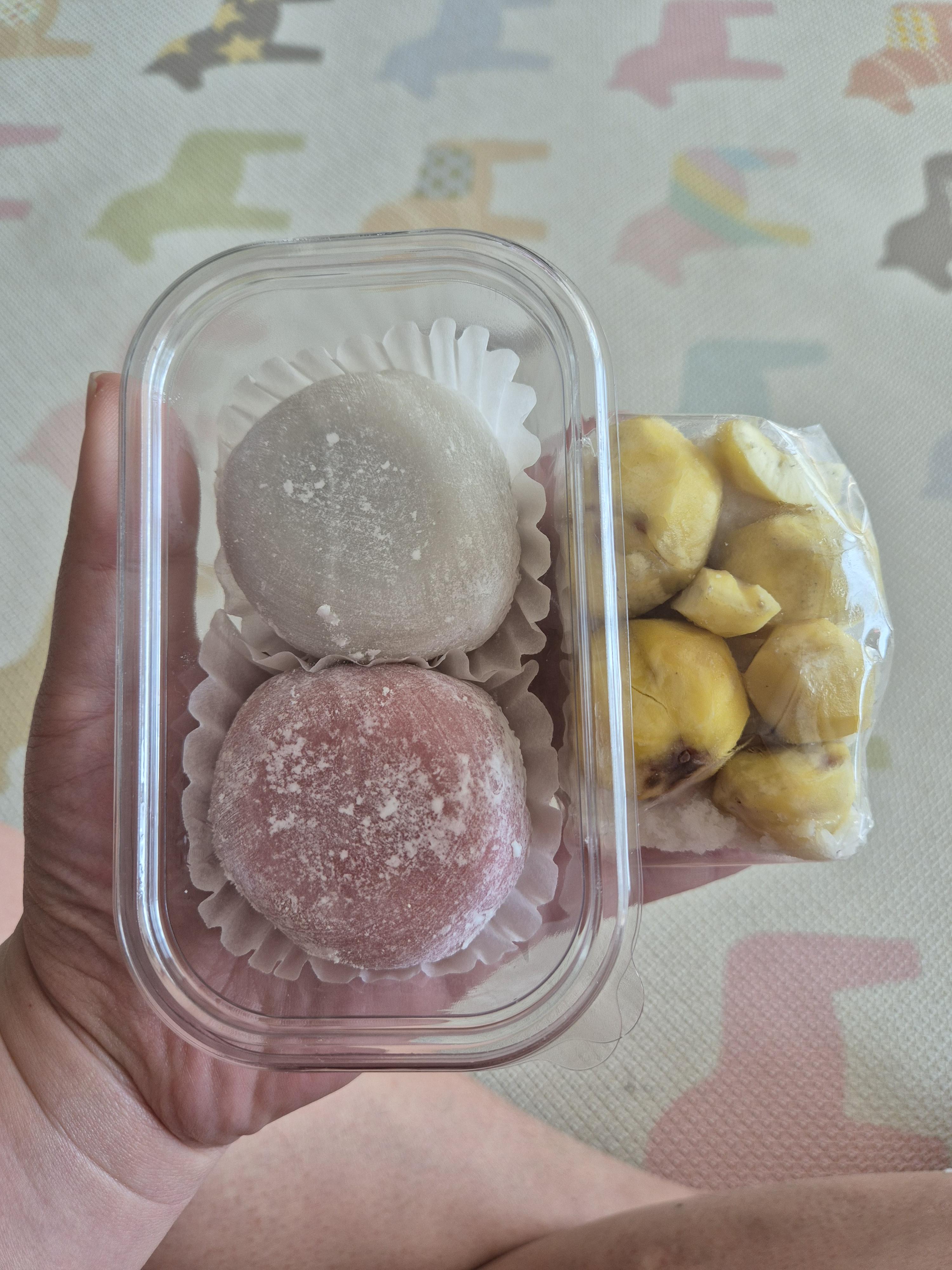 도안동 떡집 모들담