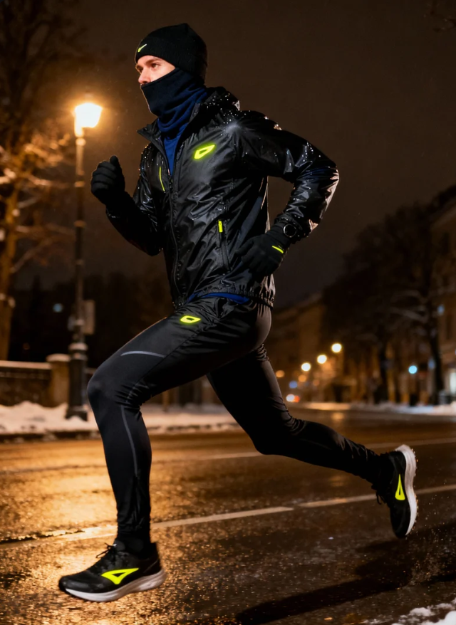 겨울 러닝 복장 남성 여성 마스크 모자 바지 추천 달리기 겹겹이 코디 총정리 2