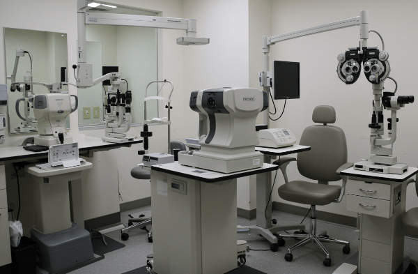 비문증 원인부터 관리 방법까지 8