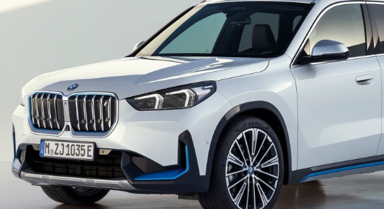 BMW IX1 중고차 가격 시세표 고속 시내 연비