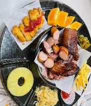 생방송투데이 수제햄 부대찌개 대전 맛집