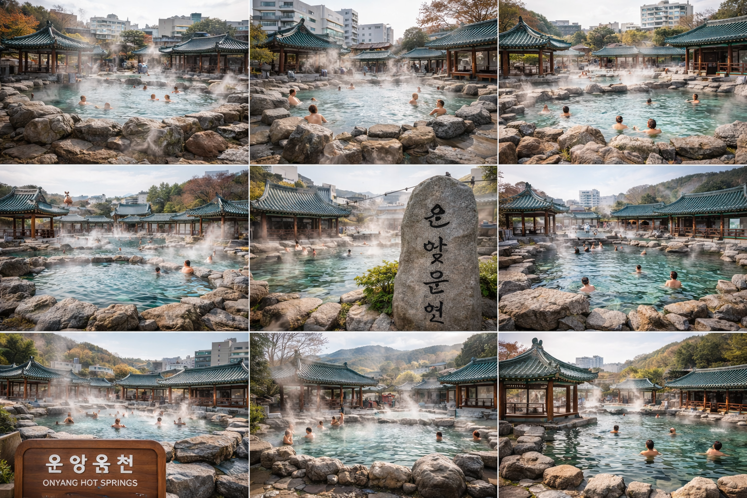 온양온천은 &lsquo;편안함의 기준&rsquo;이 되는 온천입니다.