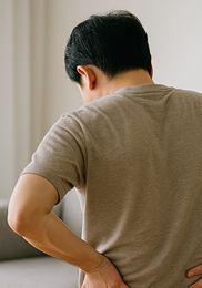 척추 전방전위증