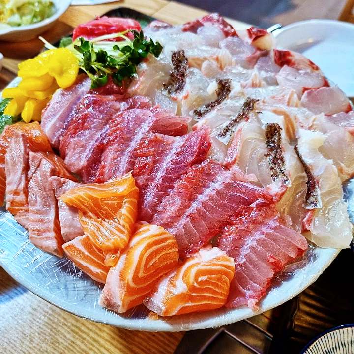 돼지방어 대방어 현장치고 숙성 방어회 인천 송도 맛집 추천