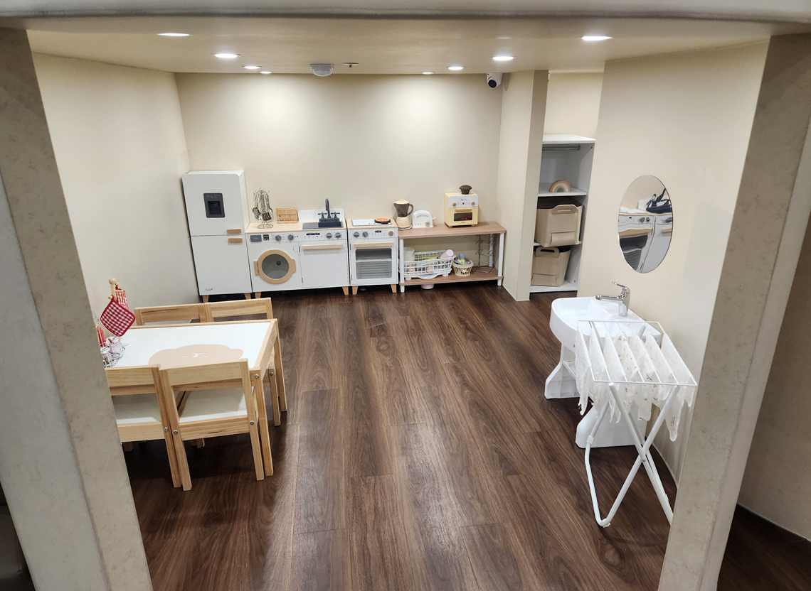 꼬마대통령 명지점