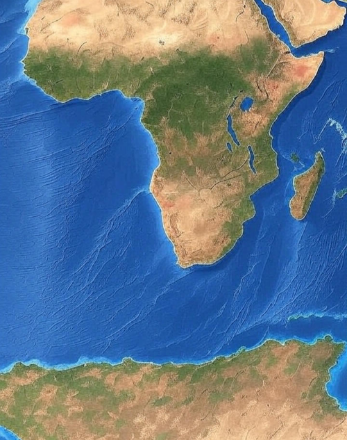 남아프리카 대륙