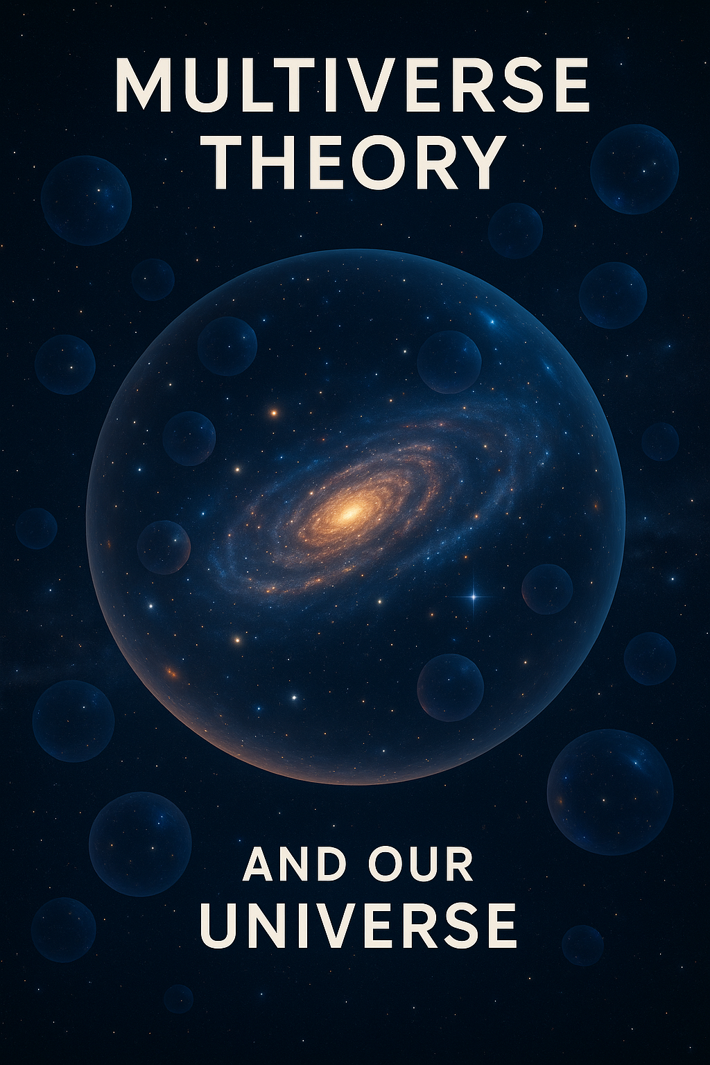 다중우주 이론과 우리의 우주