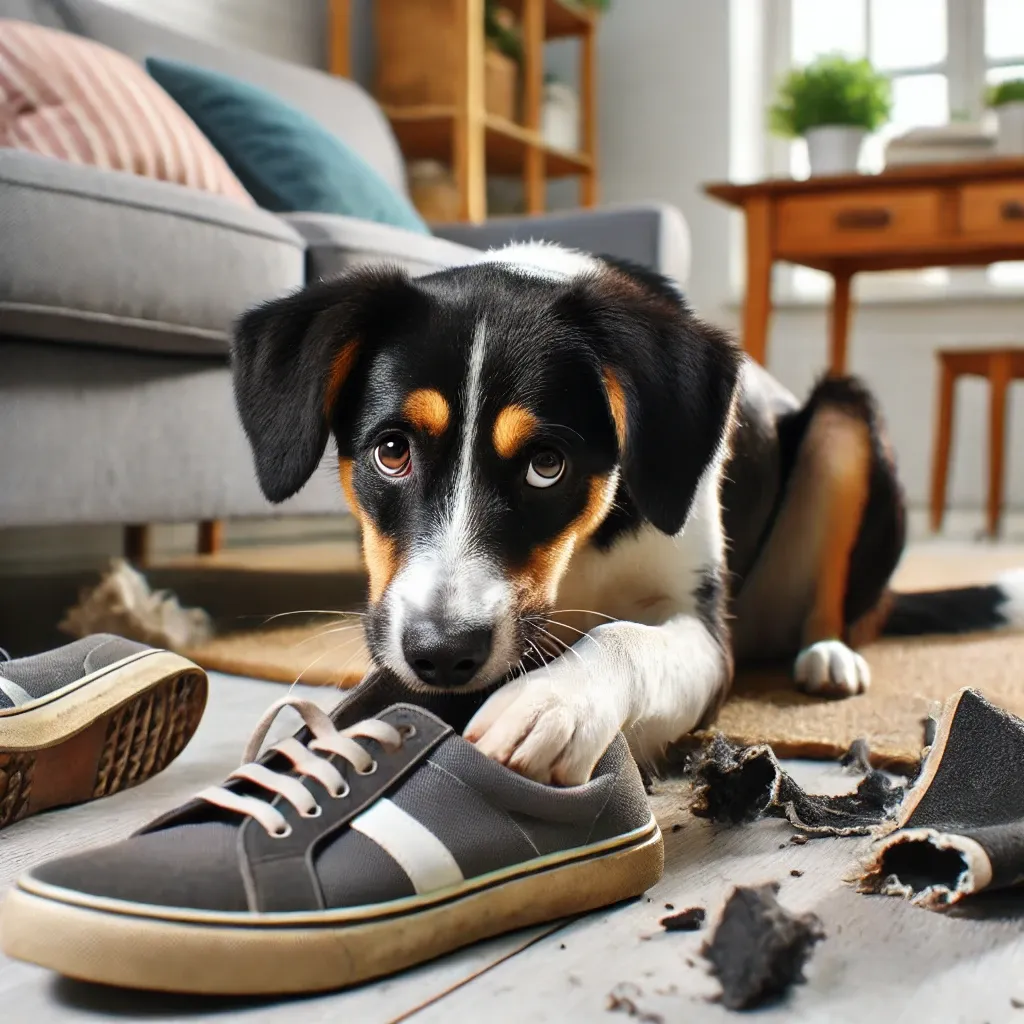 강아지 행동 문제 해결법 - 원인부터 해결까지