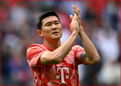 콤파니 선임한 바이에른 뮌헨 김민재 선수 입지