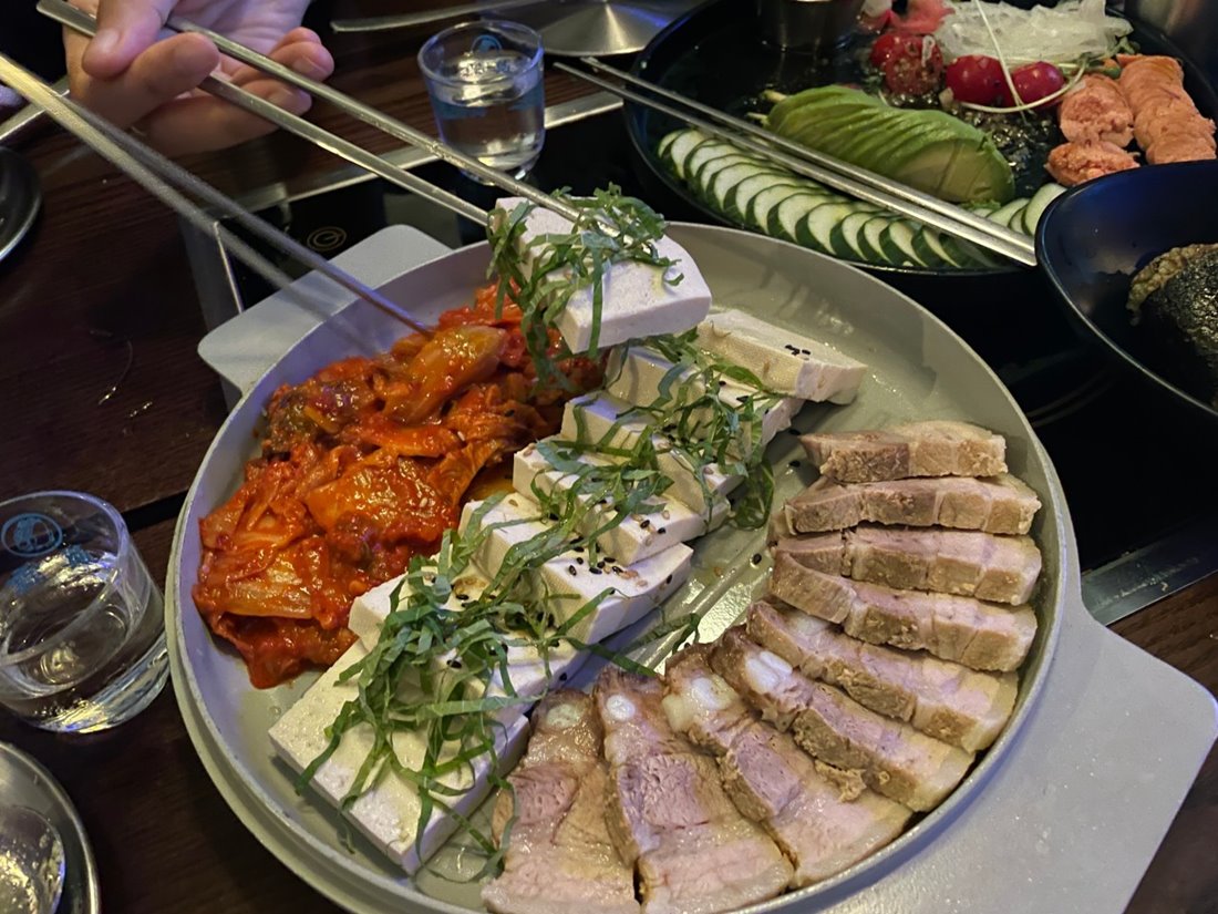 밤별 포차 라운지