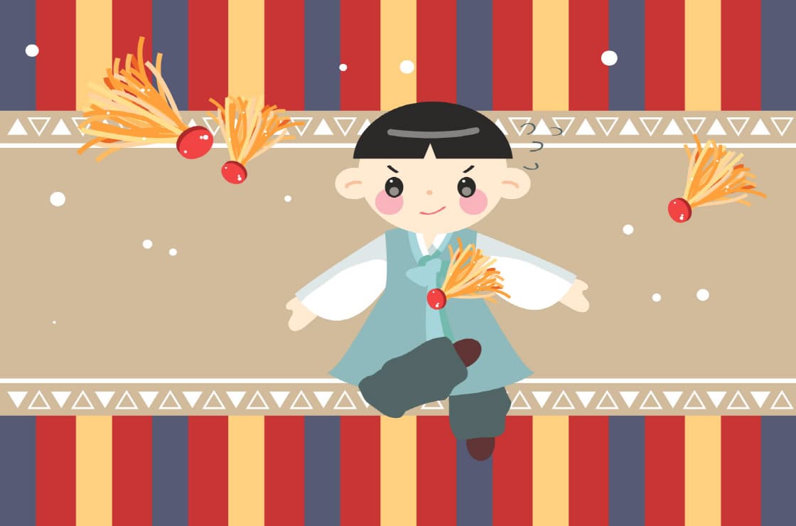 제기차기, 발끝에서 피어나는 한국 전통 놀이의 즐거움