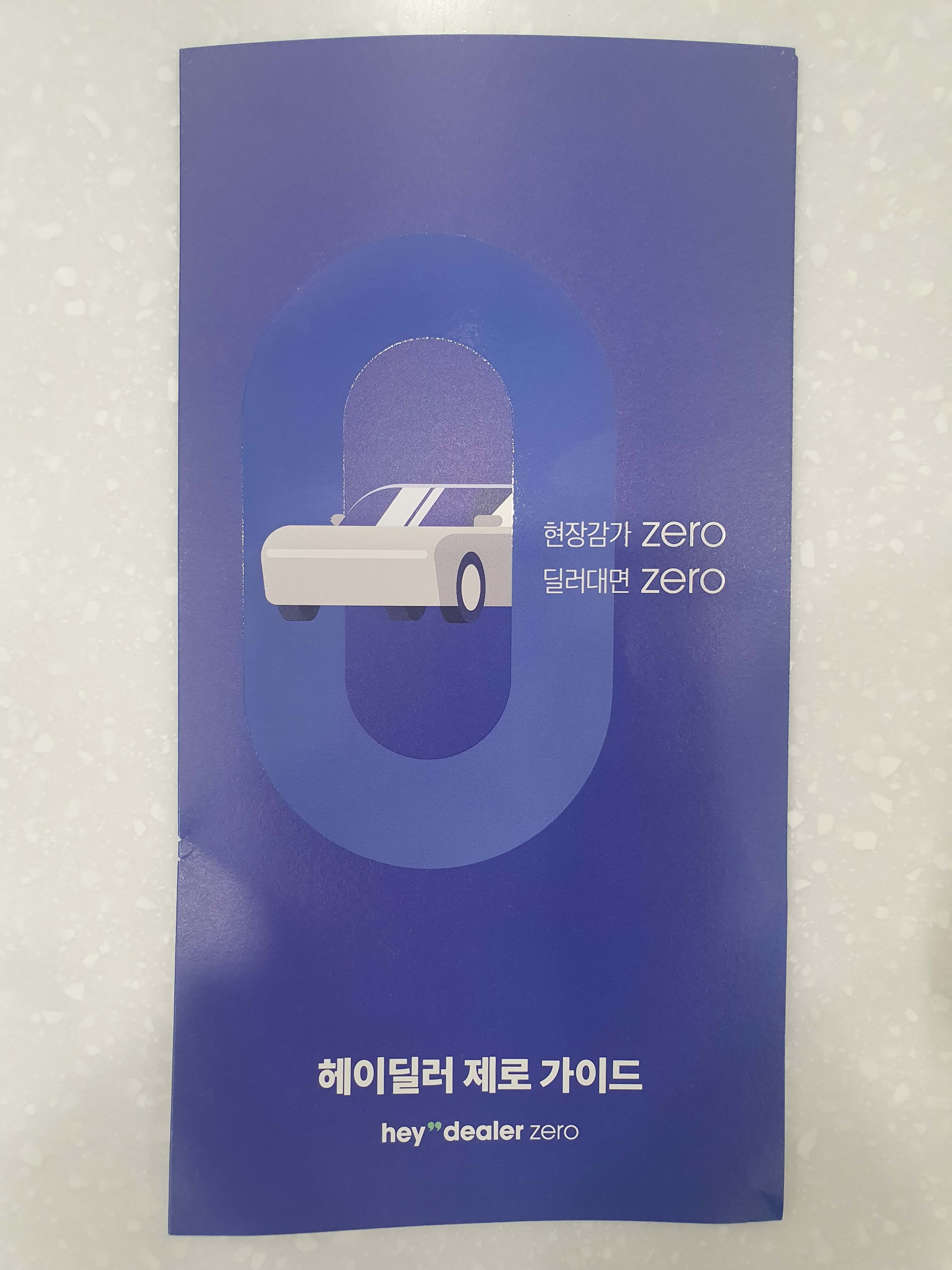 헤이딜러 제로 가이드