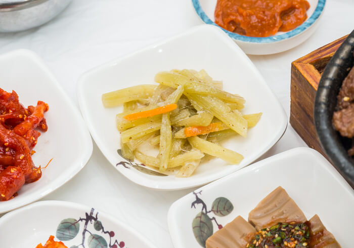 생생정보 믿고 떠나는 스타의 고장 진시몬의 추천! 전라남도 곡성 석회불고기백반 맛집 돌실숯불회관 생생정보2300회