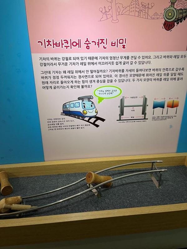 연산역 기차문화체험관