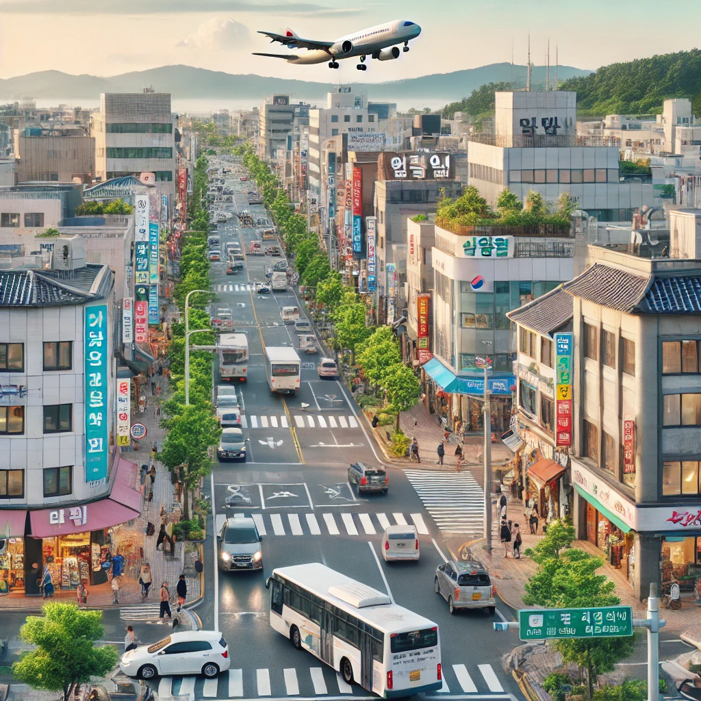 제주공항 근처 관련 사진