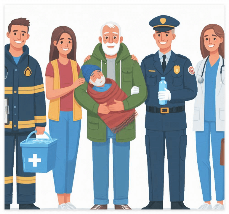 긴급복지서비스