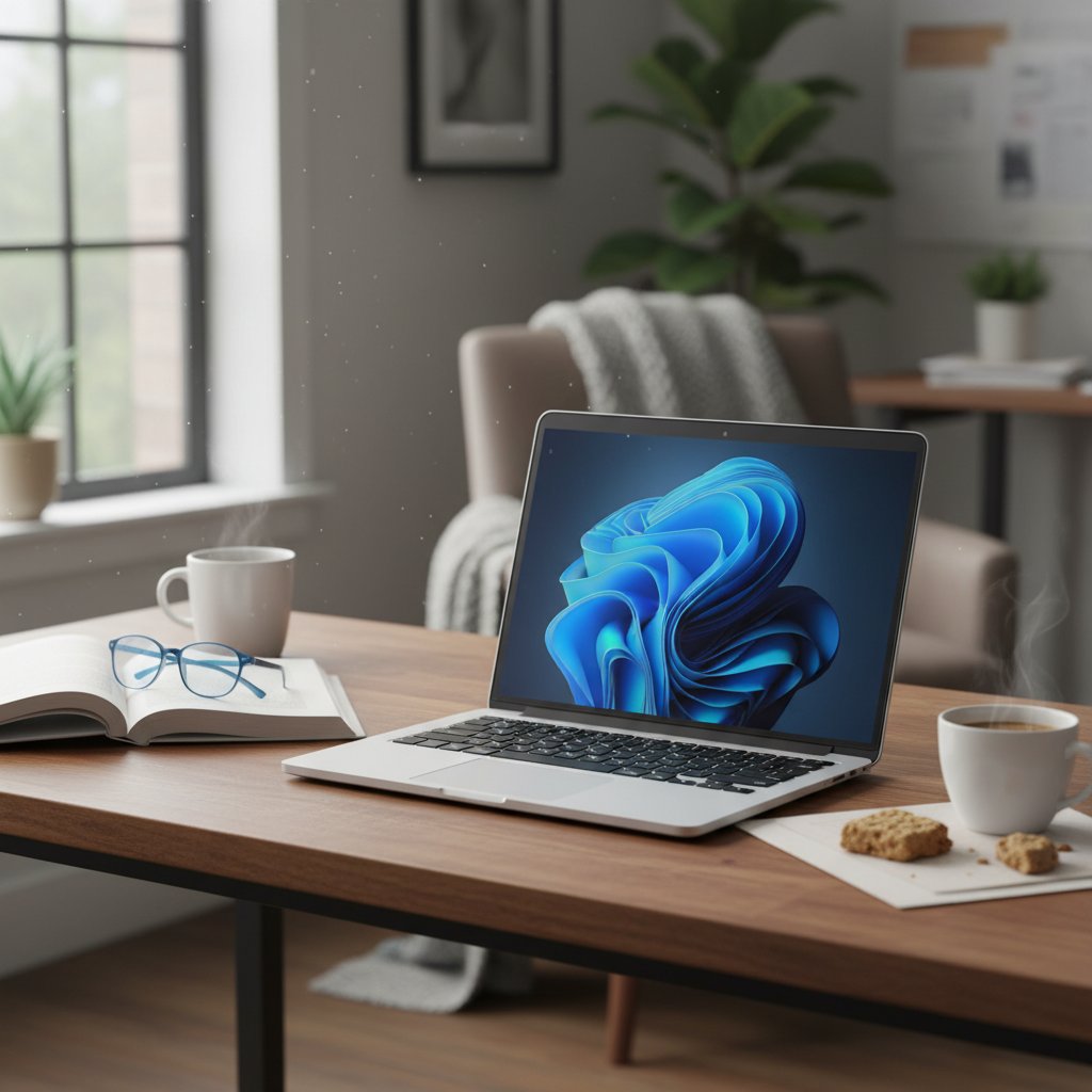 노트북 켜둔 채 방치, 과연 괜찮을까?