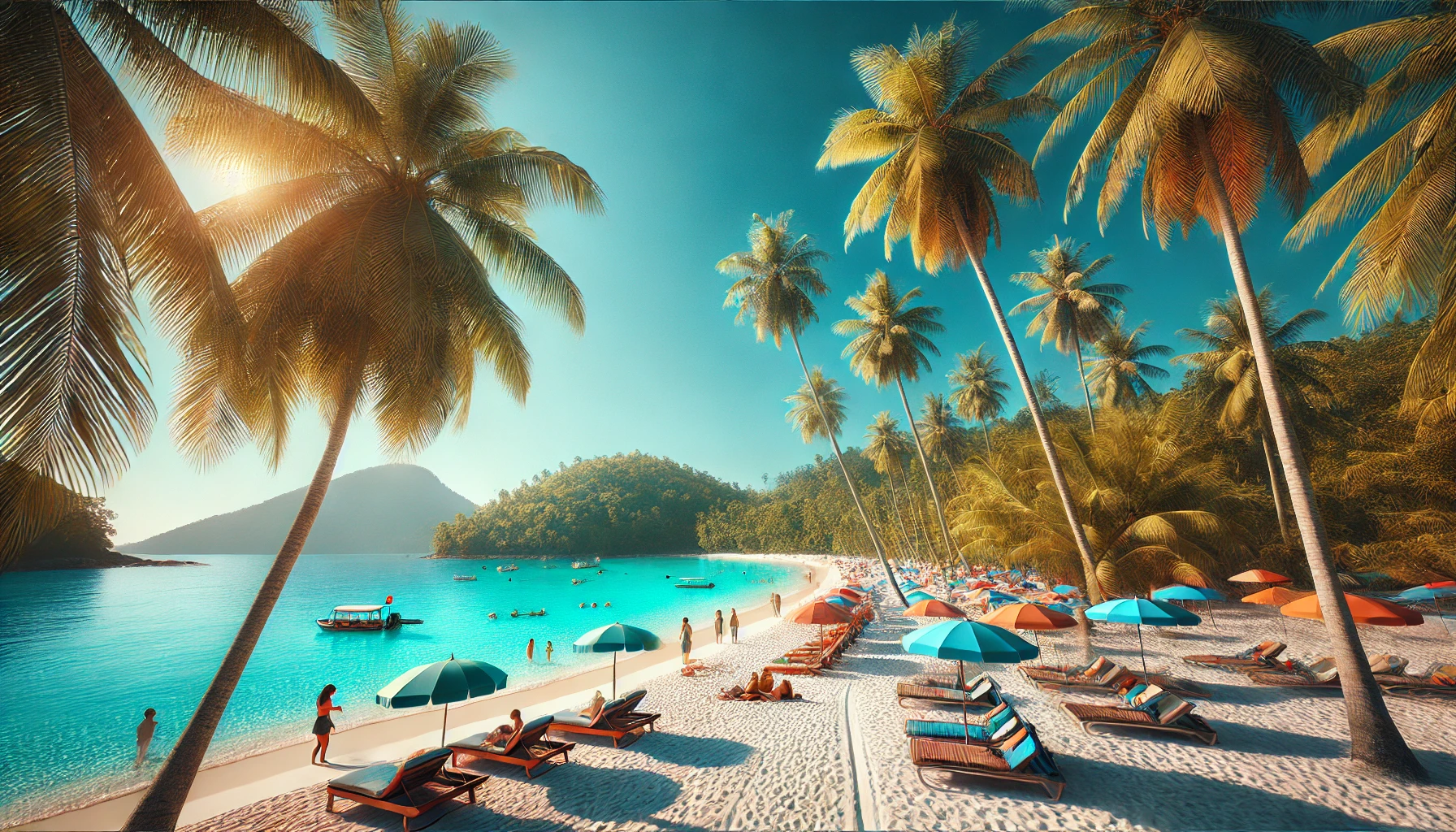 겨울에 가기 좋은 동남아 여행지 TOP 10 따뜻한 낙원에서 만나는 특별한 겨울 휴양