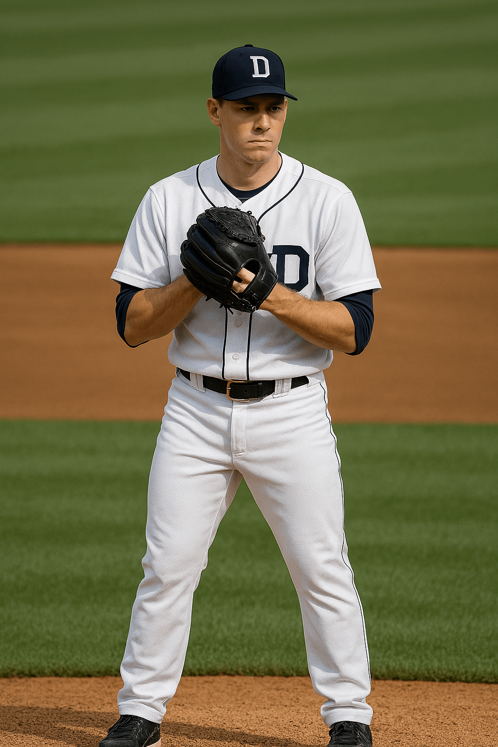 야구 세트 포지션