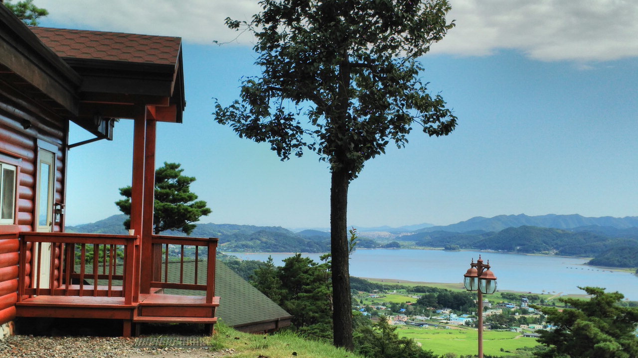 봉수산자연휴양림