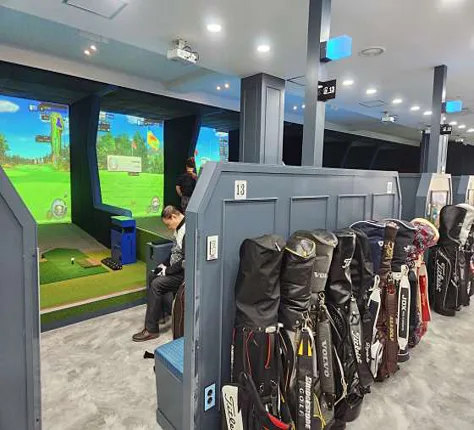 브라보퍼블릭스크린골프인천도화70호점