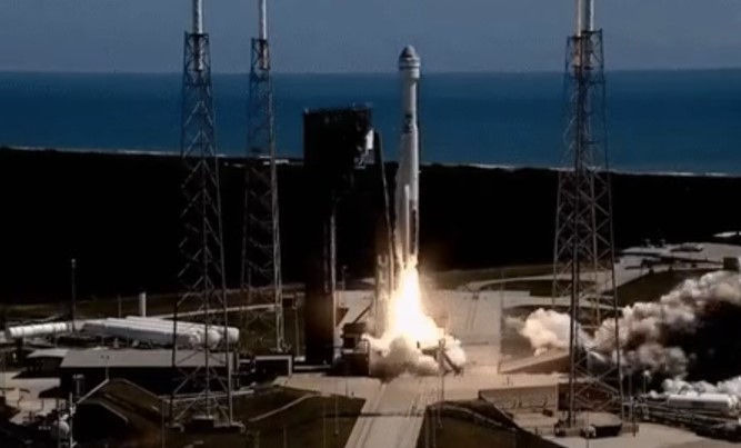 보잉의 스트라이너