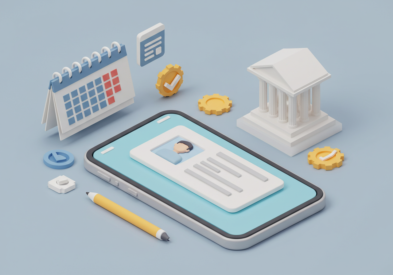 주민등록증 발급일자 확인 방법 3가지로 쉽게 해결하세요