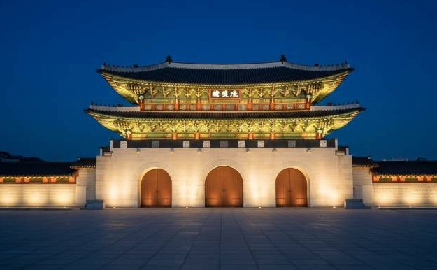 경복궁 야간개장 꿀팁8