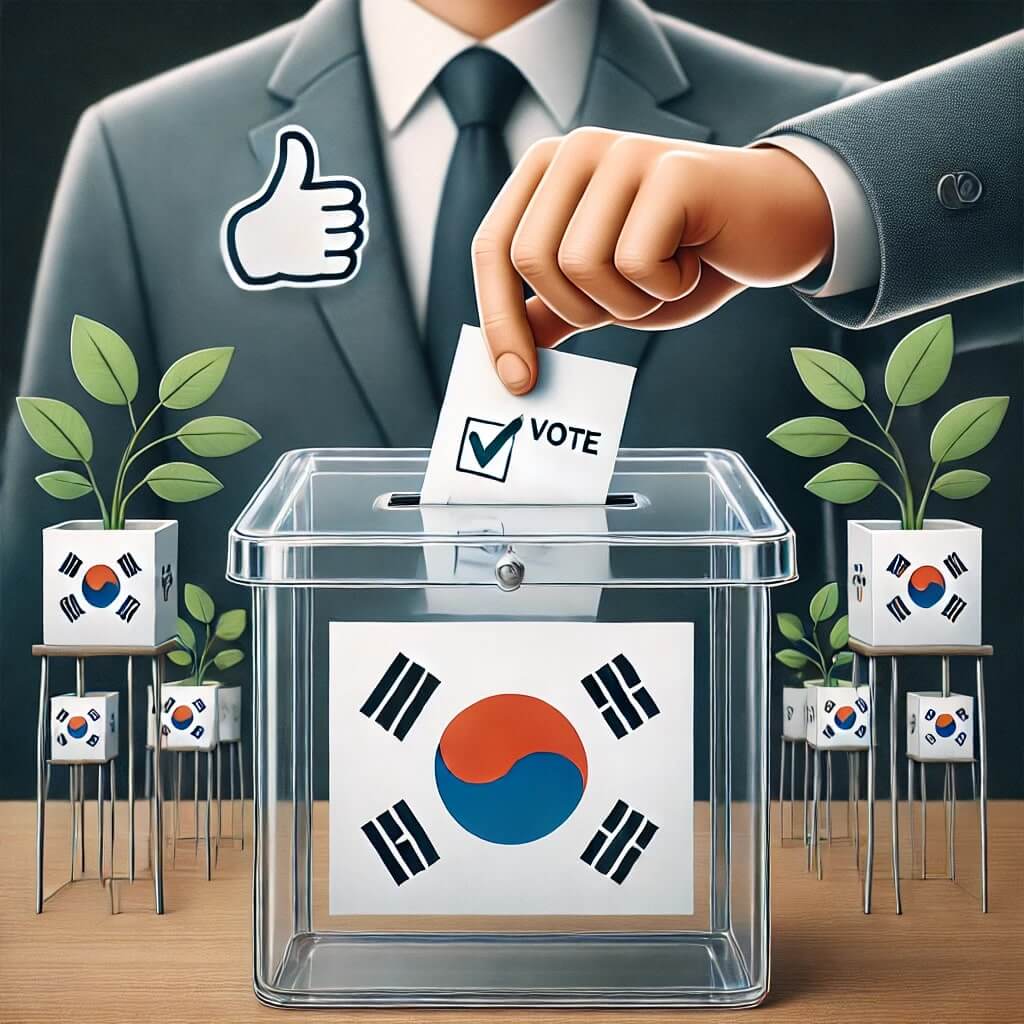 2025 대선 알바 총정리