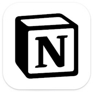 Notion AI 로고