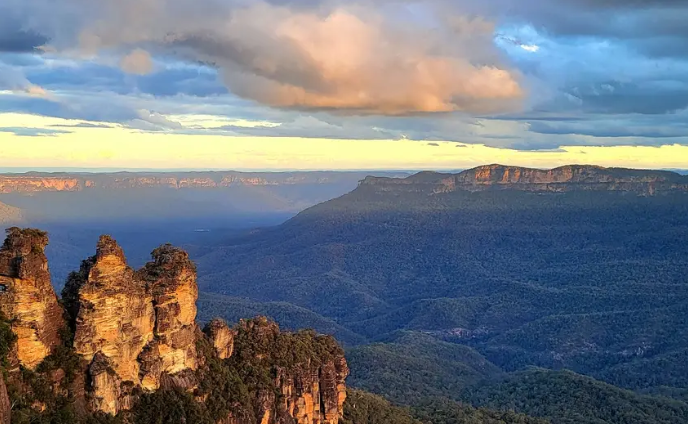 호주 시드니 블루 마운틴