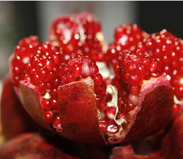 석류 효능, 부작용