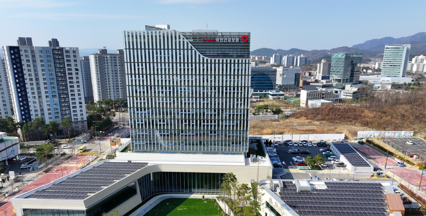 국민건강보험 이미지