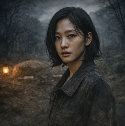 한국 오컬트 영화 파묘