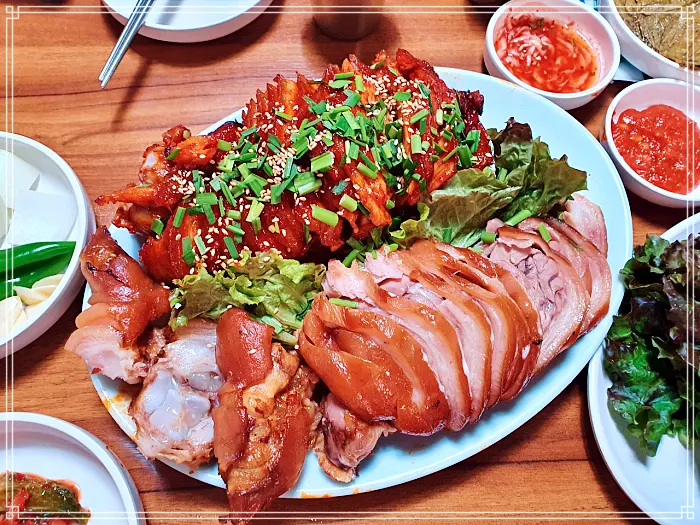 생방송 오늘저녁 동대문, 창신동 불족발, 매운족발 맛집