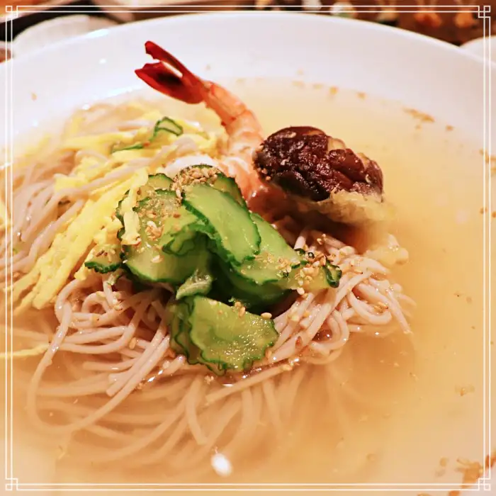 강화도 맛집 여름이면 매출 2배 수제 보리 냉면