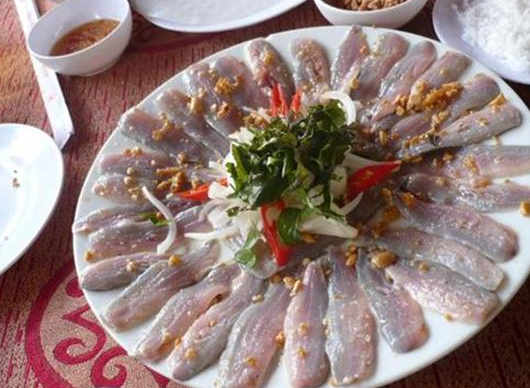 VUON TAO 해산물 전문점