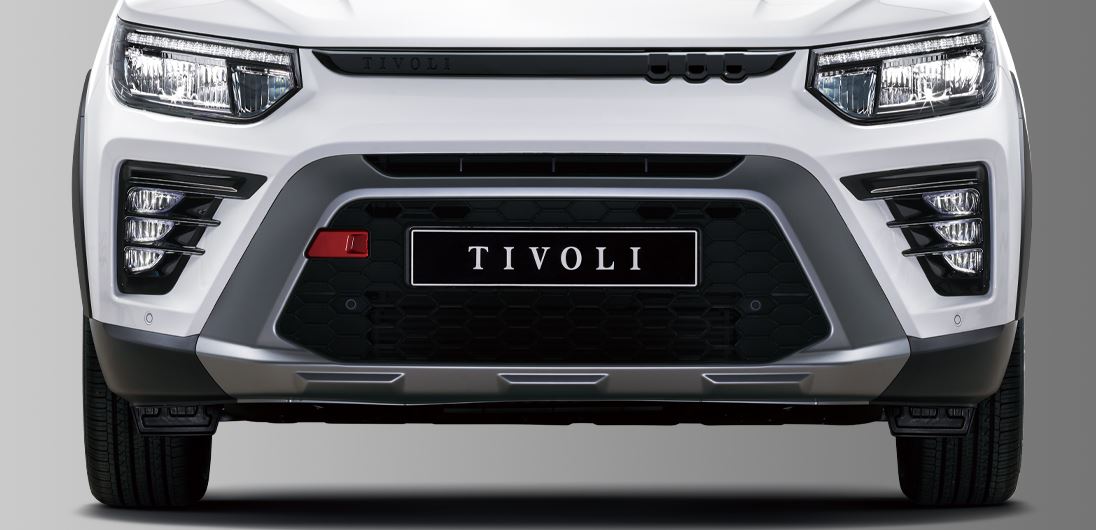 2024 티볼리 디자인