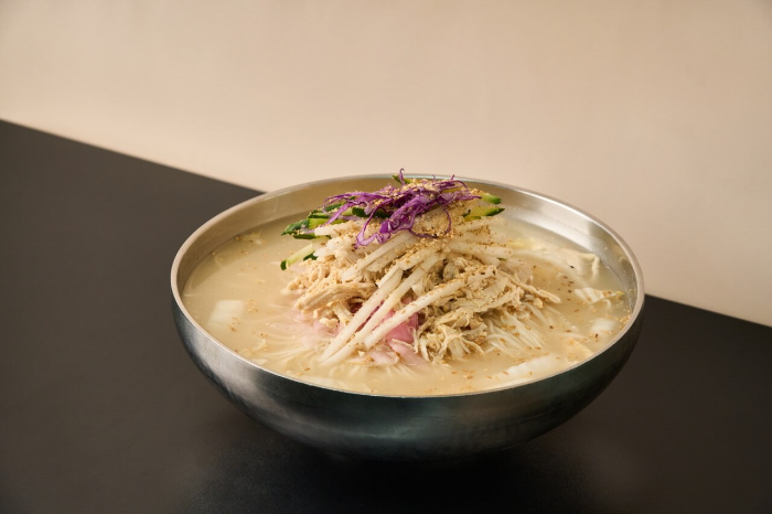 가나안국수 행주산성 초계국수