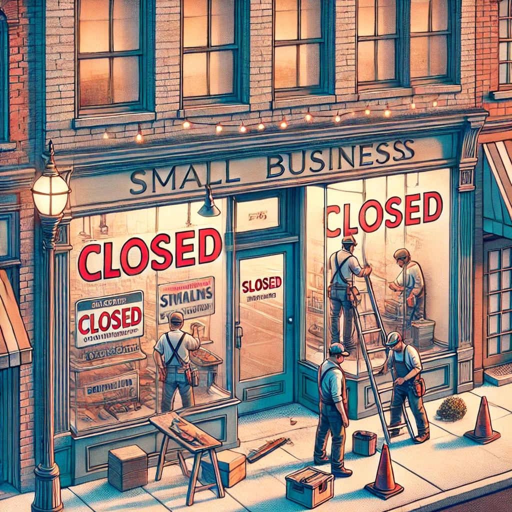 소상공인 철거비지원 신청방법 (2024 지원확대)