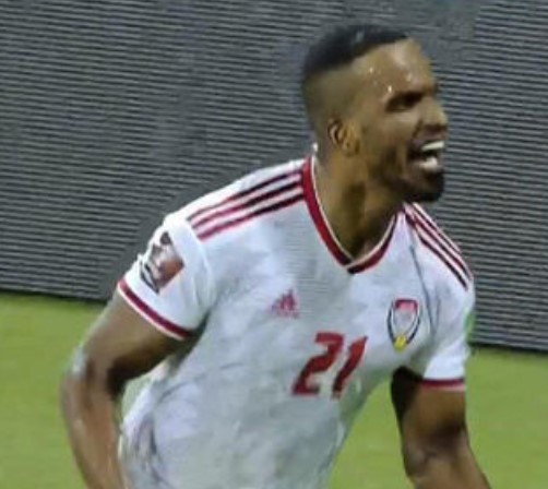 UAE-득점왕