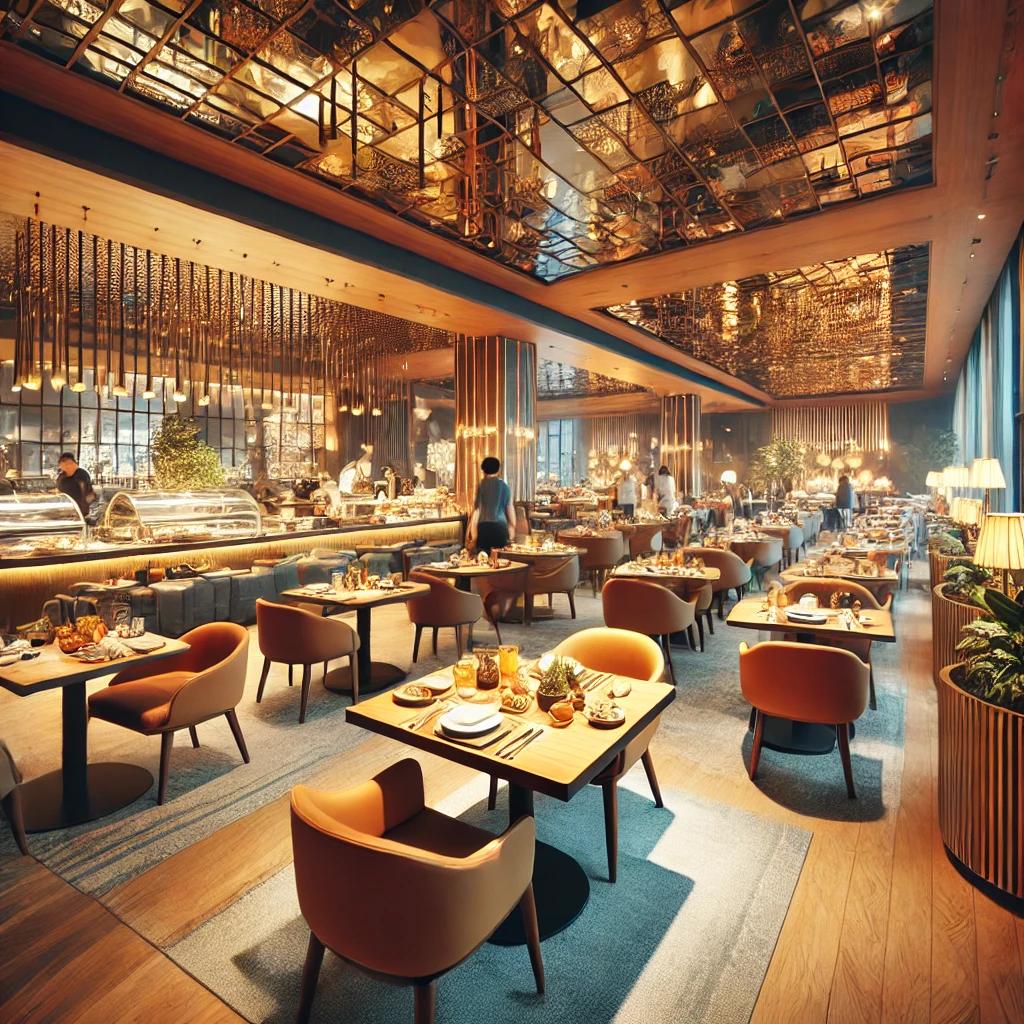 애슐리 퀸즈 범계