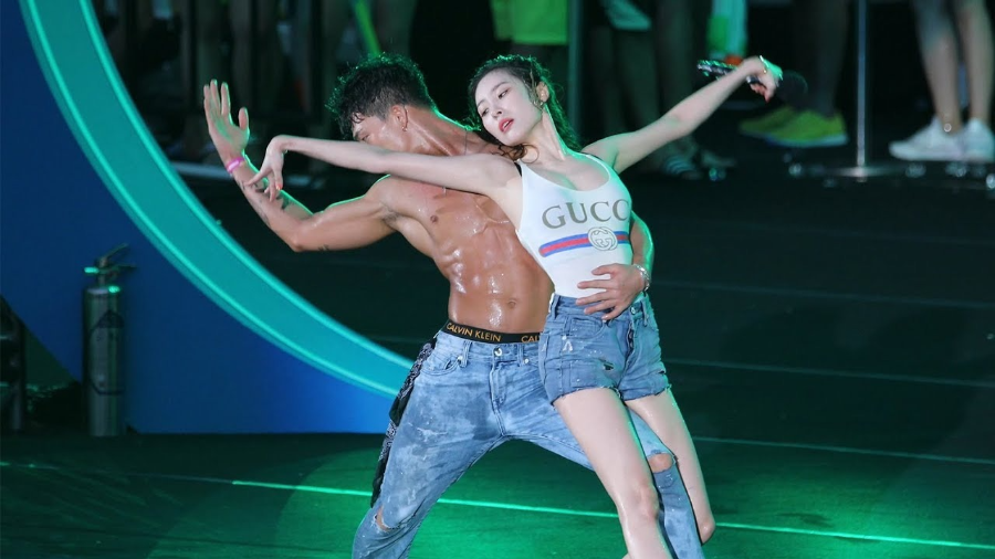 스타 댄서 차현승