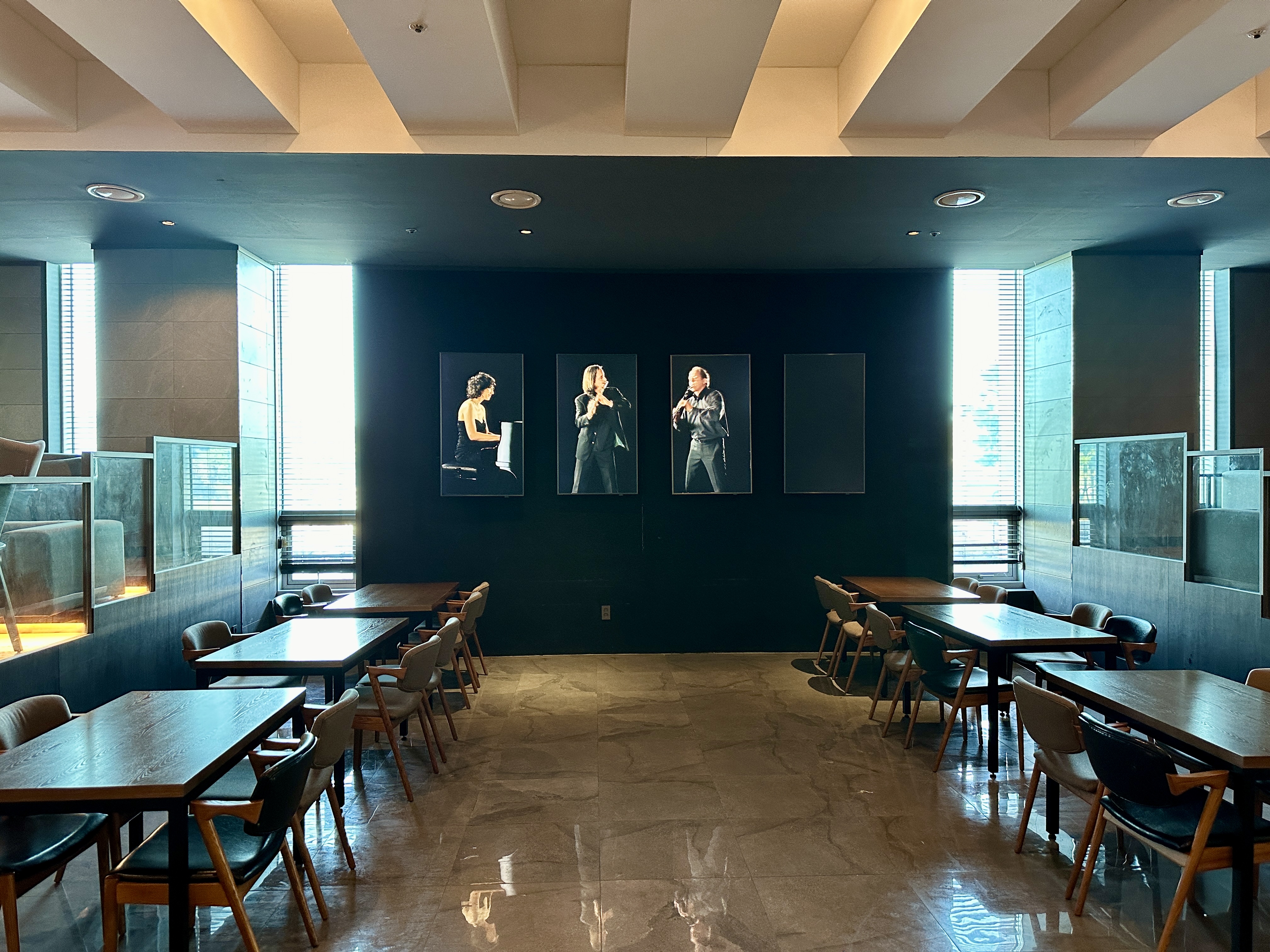 양양 디그니티 호텔 조식 조식당