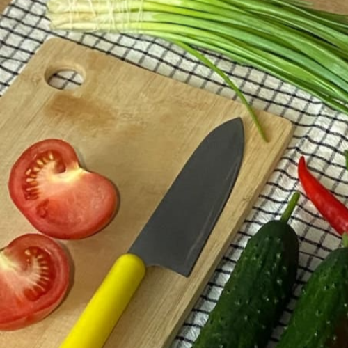 토마토 달걀볶음 요리 만들기