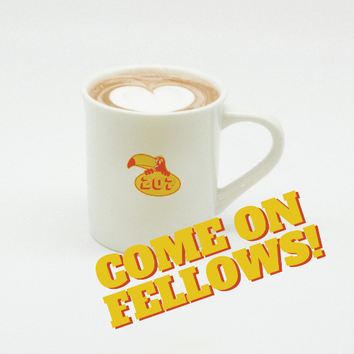 207FEET 파주신상카페 대형카페 메뉴