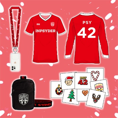 공식-굿즈-싸이