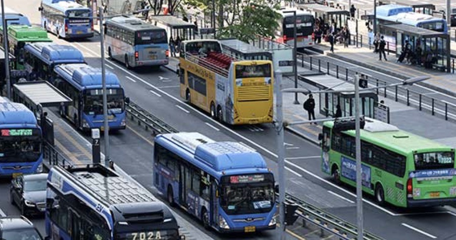 서울 시내버스 파업