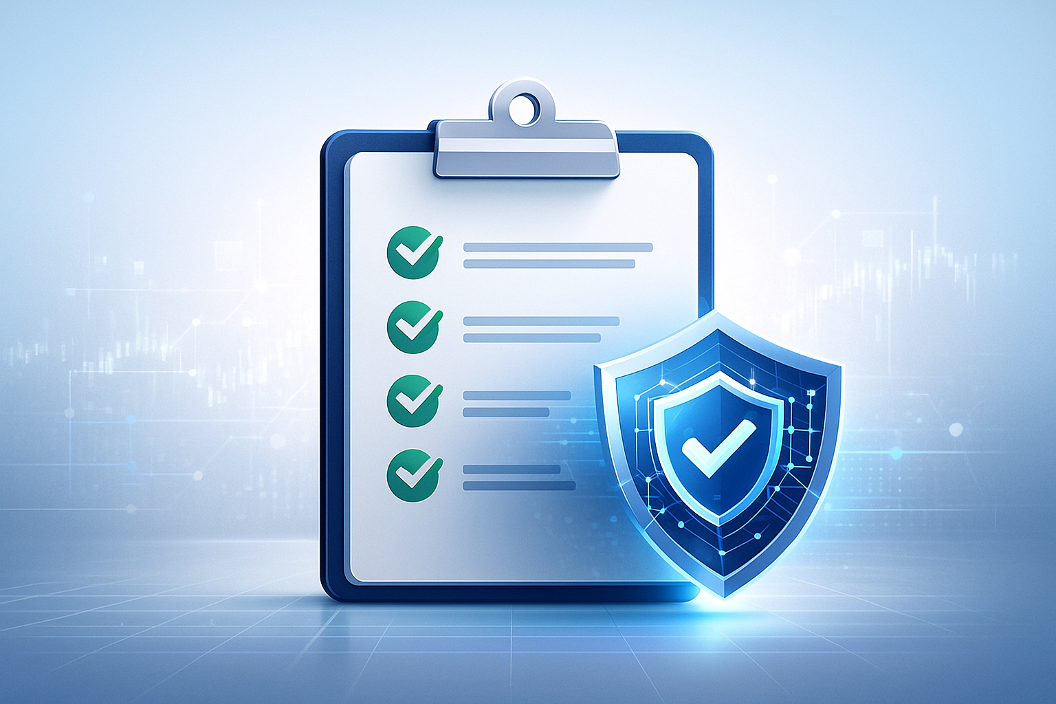 사이버보안 투자 체크리스트 이미지